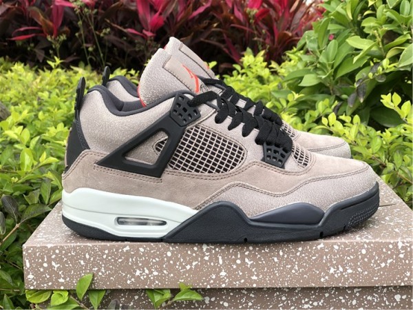 Jordan 4 Retro Taupe Haze