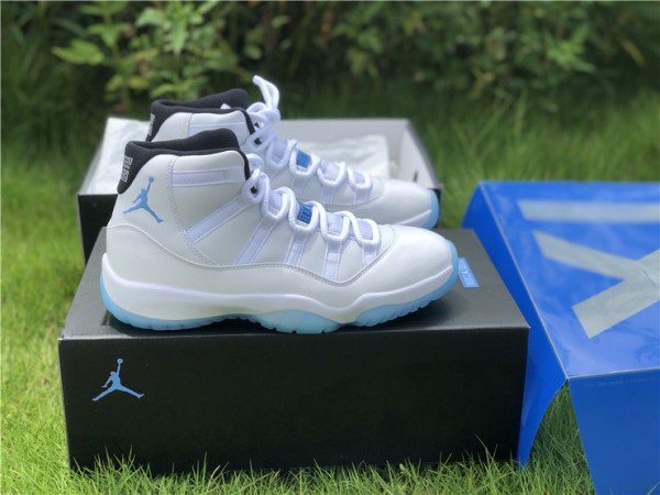 Jordan 11 Retro Legend Blue (2014)