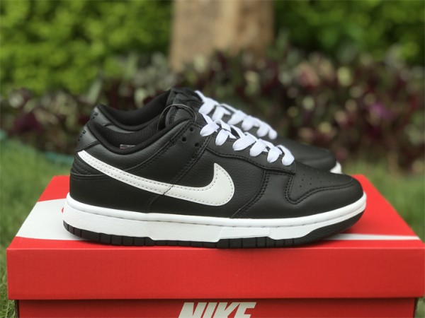 Nike Dunk Low Black White (2022)