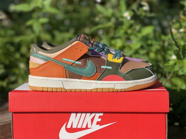 Nike Dunk Scrap'Archeo Brown DB0500-200