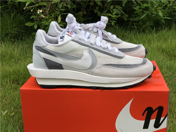 Nike LD Waffle Sacai Summit White 