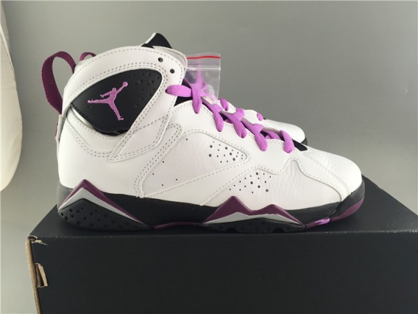 Jordan 7 Retro Fuchsia Glow (GS)