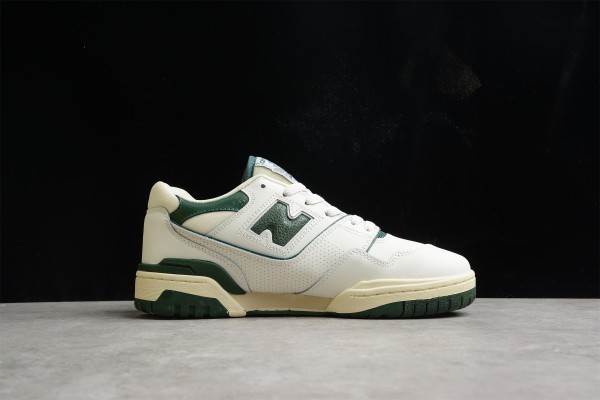 New Balance 550 Aime Leon Dore White Green