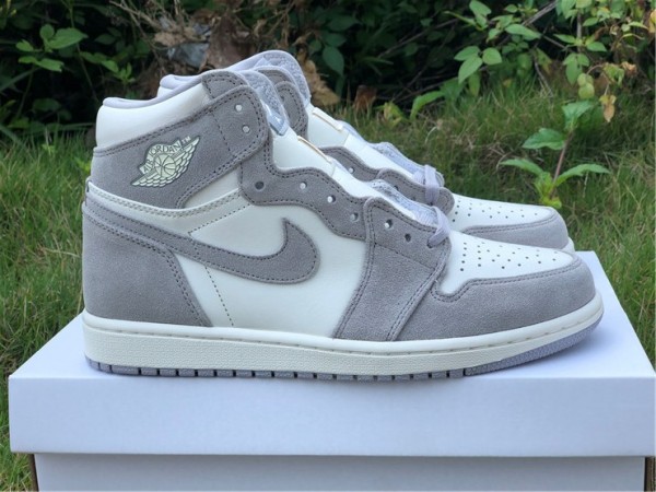 Jordan 1 Retro High Pale Ivory (W)