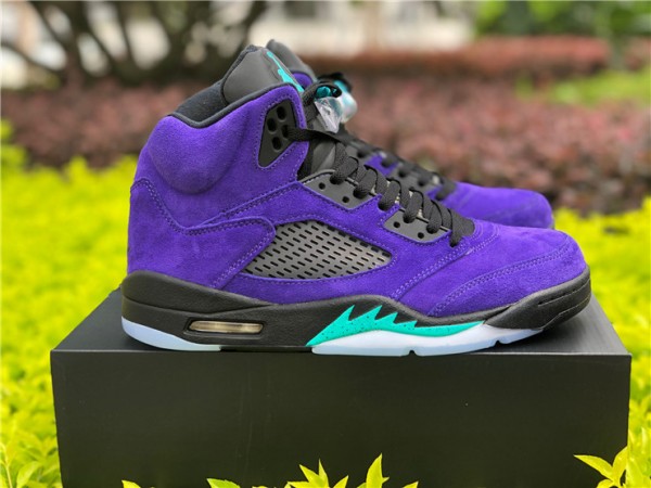 Jordan 5 Retro 'Alternate Grape'