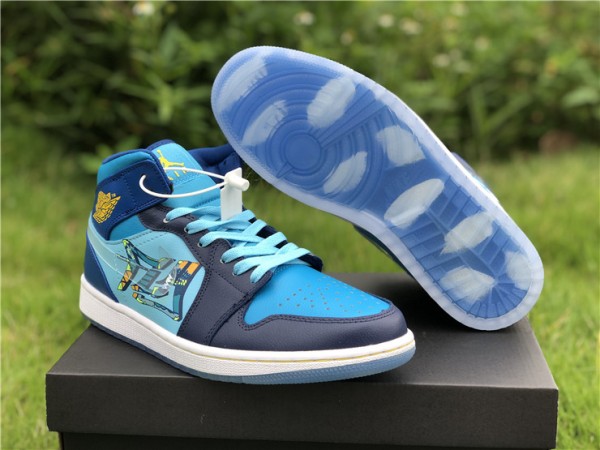 Air Jordan 1 Mid Fly (GS)