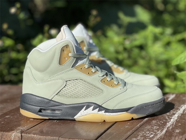 Air Jordan 5 “Jade Horizon”
