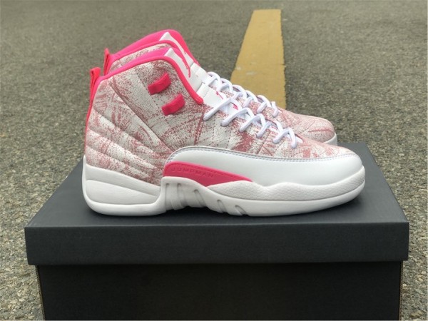 Jordan 12 Retro Arctic Punch (GS)