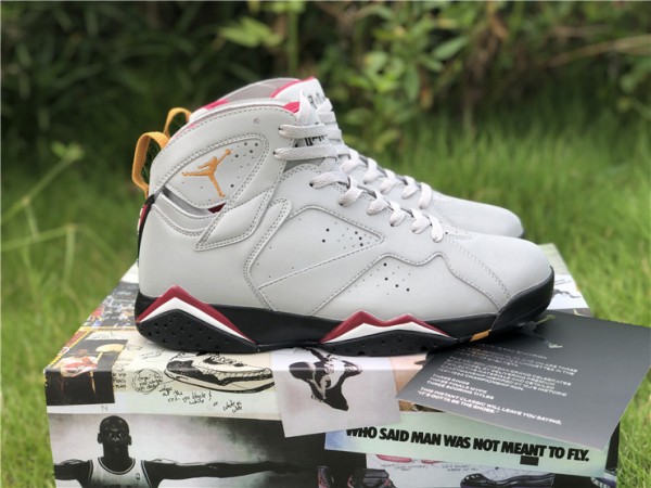 Jordan 7 Retro Reflections of a Champion