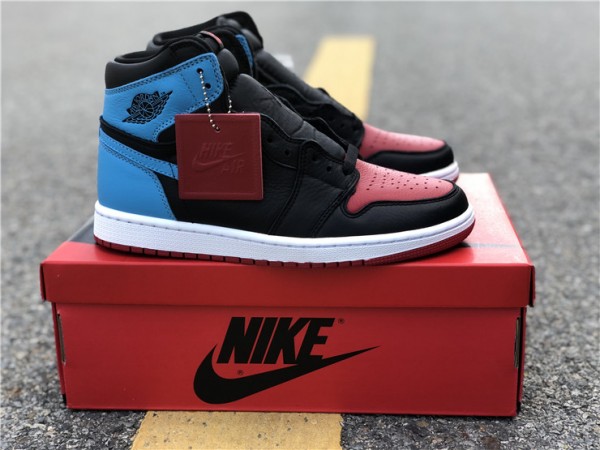 Jordan 1 Retro High NC to Chi Leather (W)