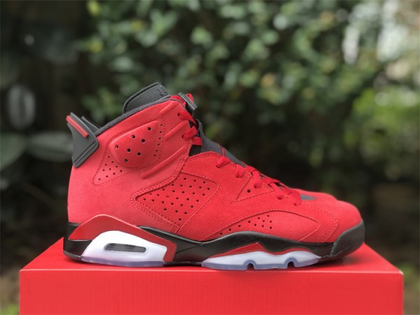 Air Jordan 6 “Toro” CT8529-600