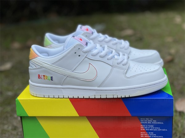 Nike SB Dunk Low “Be True”