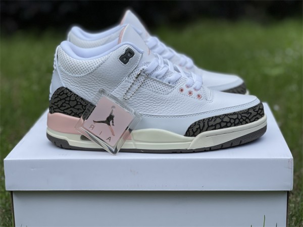 Jordan 3 Retro Neapolitan Dark Mocha 