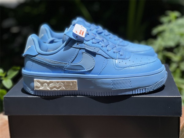 Nike Air Force 1 Fontanka “University Blue”