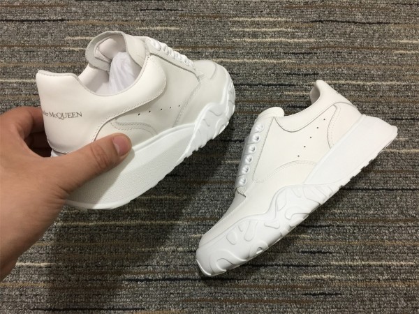 Alexander McQueen Court Trainer