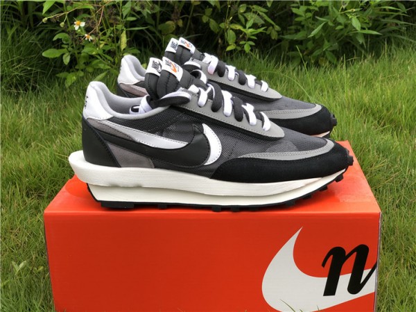 Nike LD Waffle Sacai Black 