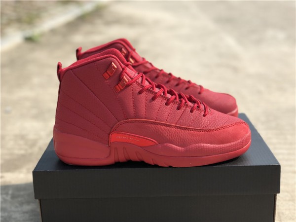 Jordan 12 Retro Gym Red 2018 (GS)