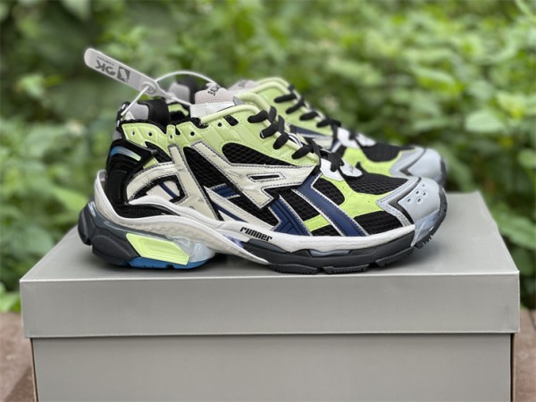 Balenciaga Runner Trainers in grey