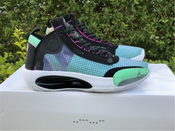  Jordan 34 'Blue Void'