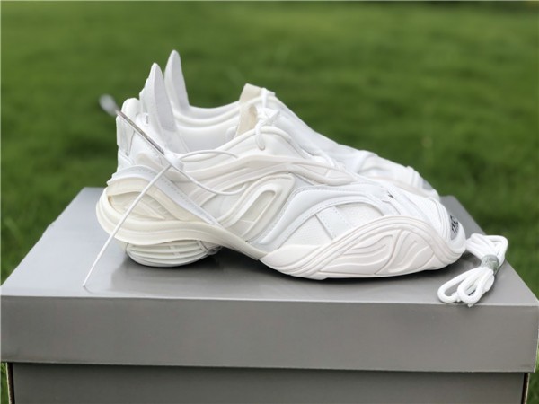 Balenciaga Wmns Tyrex Low White 