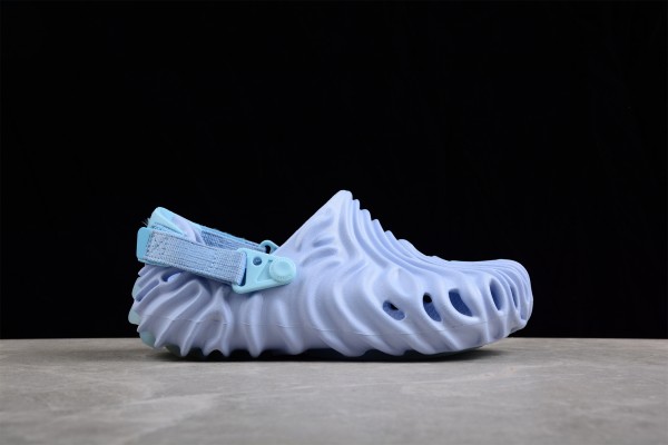 Crocs Pollex Clog by Salehe Tannin Blue