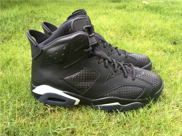 Jordan 6 Retro 'Black Cat' 