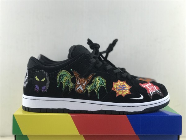 Neckface x Nike SB Dunk Low