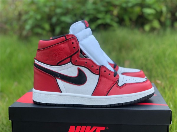 Jordan 1 Retro High OG 'Bloodline 2.0'