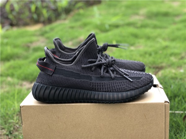 Adidas Yeezy Boost 350 V2 Black FU9013