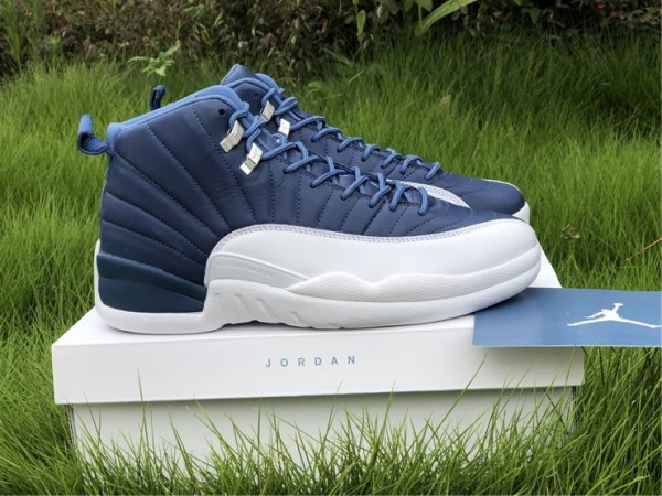 Jordan 12 Retro 'Indigo'