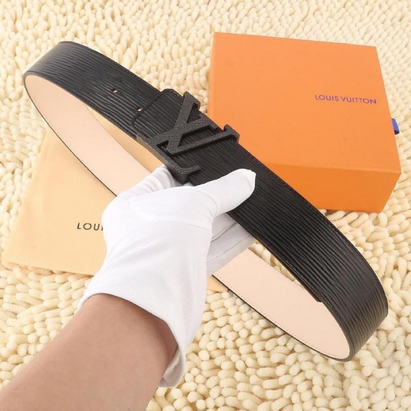 Louis Vuitton WomenMen Belts (LV-BE-A042)