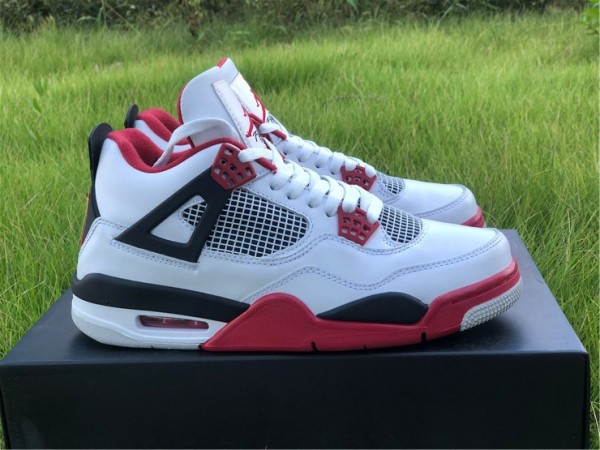 Jordan 4 Retro Fire Red (2012)