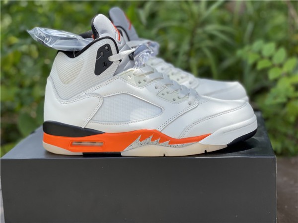 Jordan 5 Shattered Backboard Orange Blaze DC1060-100
