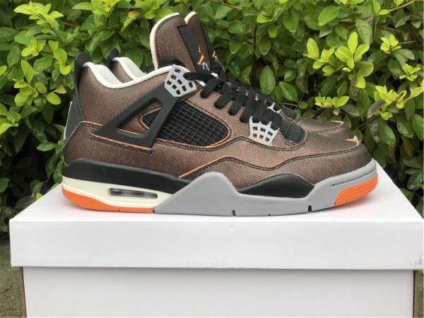 Jordan 4 Retro 'Starfish'