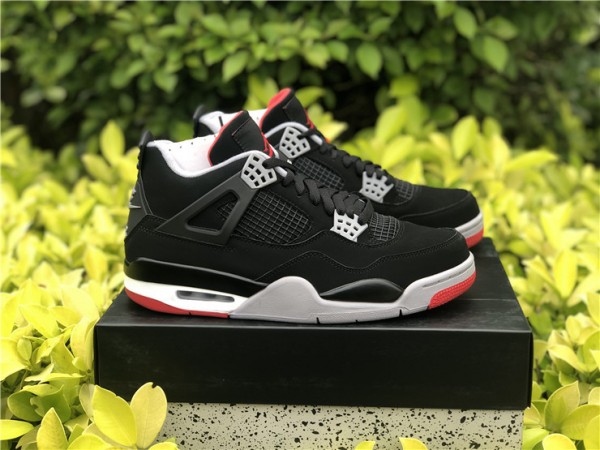 Jordan 4 Retro Bred (2019)