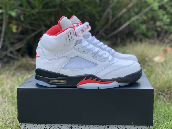 Jordan 5 Retro 'Fire Red' 2020