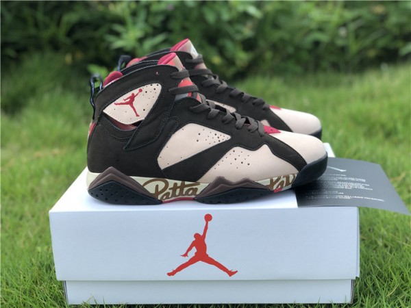 Jordan 7 Retro OG SP Patta Shimmer