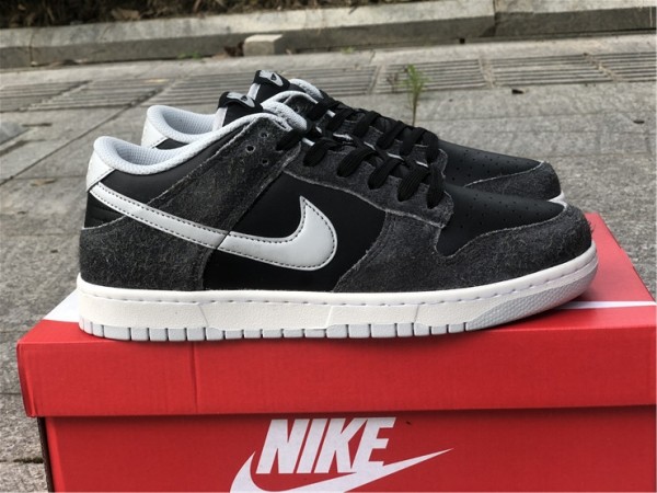 Nike Dunk Low Retro Animal Pack "Zebra"