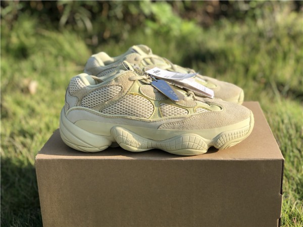 Adidas Yeezy 500 Super Moon Yellow DB2966