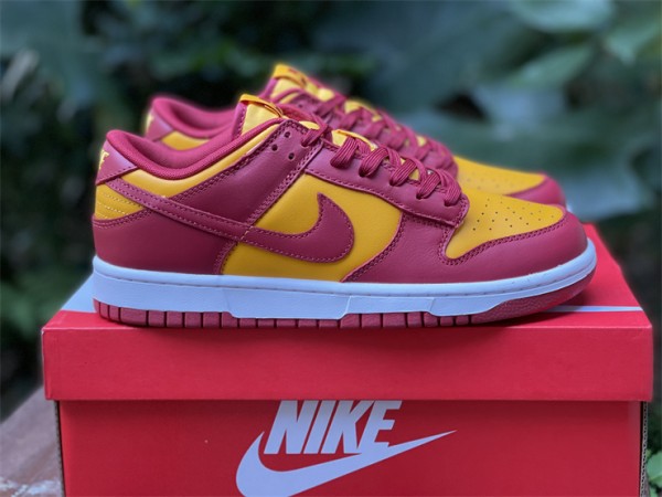 Nike Dunk Low “Midas Gold” DD1391-701