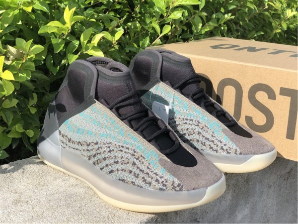 Adidas Yeezy QNTM Teal Blue G58864