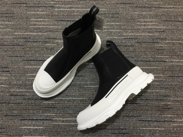 Alexander McQueen Tread Slick Boot 