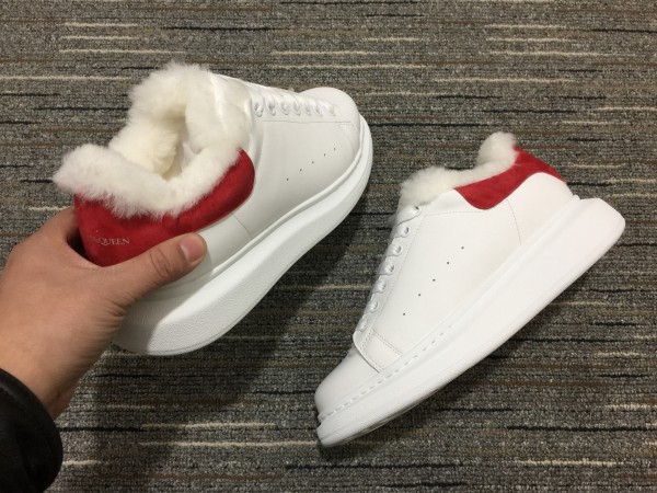 Alexander McQueen Oversized Sneaker MCQ-8223