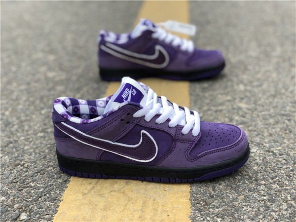 Nike SB Dunk Low Concepts Purple Lobster 