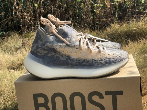 Adidas Yeezy Boost 380 "Mist Non-Reflective" FX9764