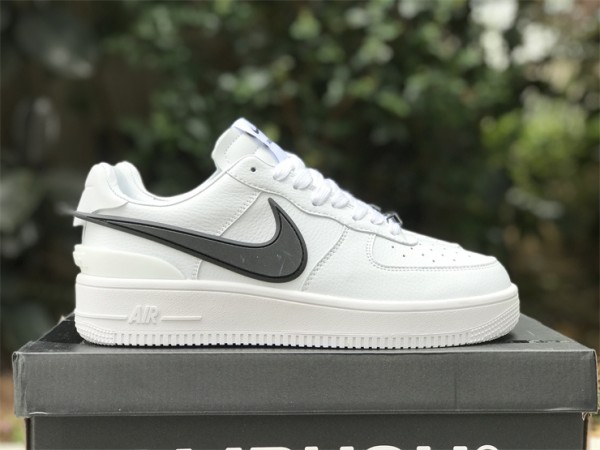 AMBUSH x Nike Air Force 1 Low Phantom Black