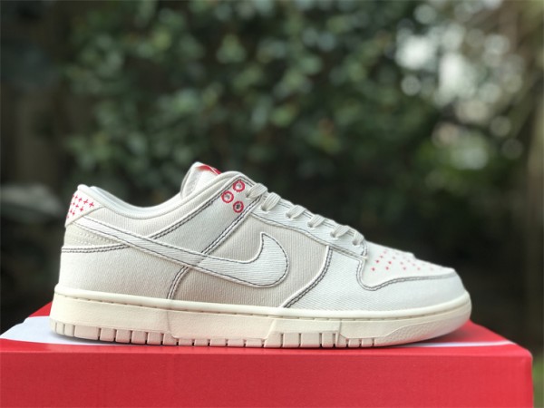  Nike Dunk Low “Light Orewood Brown”