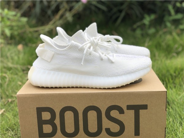 Adidas Yeezy Boost 350 V2 Cream/Triple White CP9366