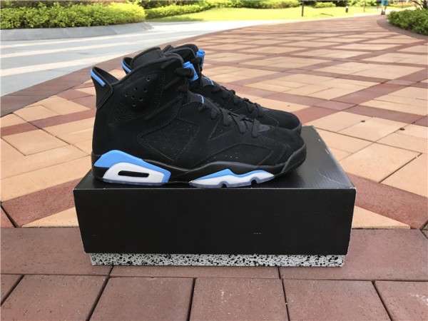 Jordan 6 Retro UNC