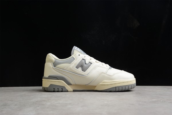 New Balance 550 Aime Leon Dore White Grey